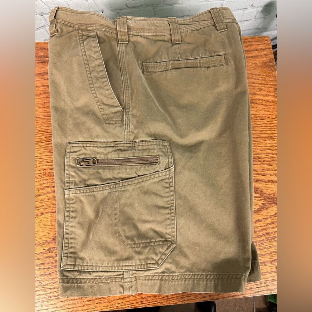 Columbia Cargo Shorts. 